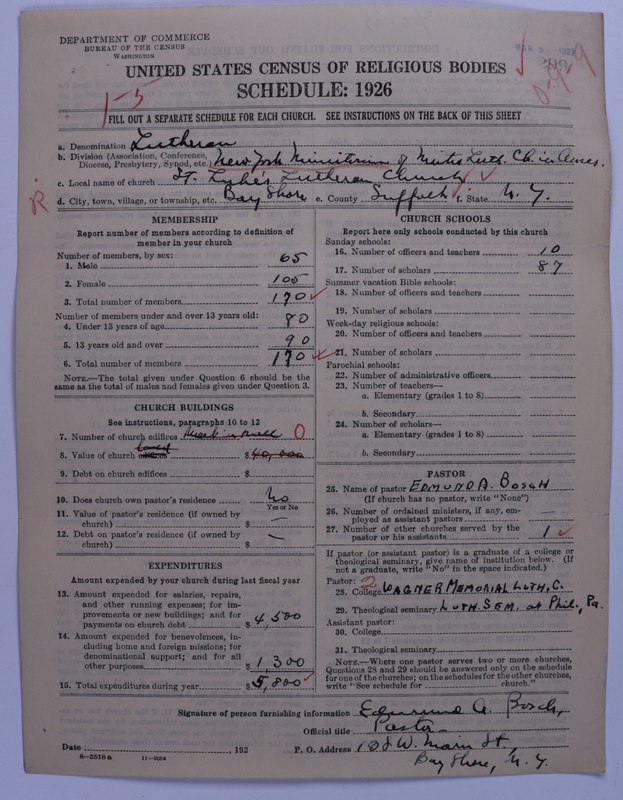 Scan of United Lutheran Church in America: 299