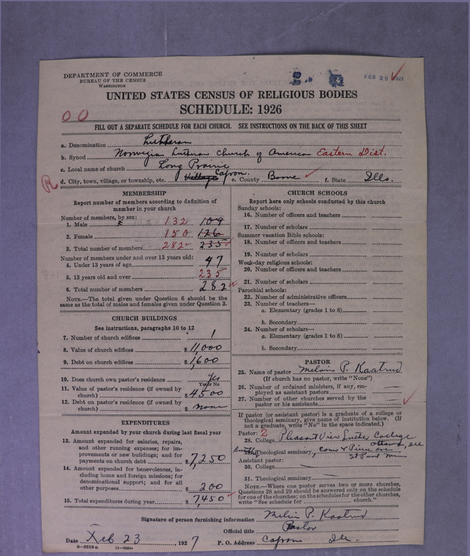 Scan of Norwegian Lutheran Church of America: 31