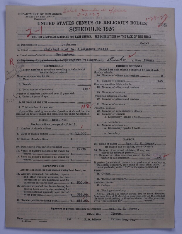 Scan of United Lutheran Church in America: 728