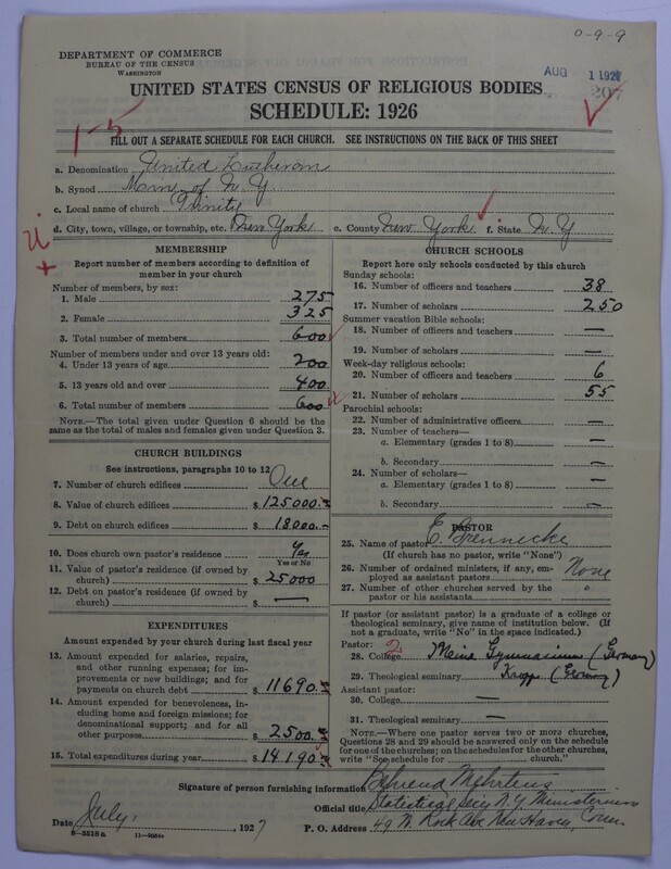 Scan of United Lutheran Church in America: 207