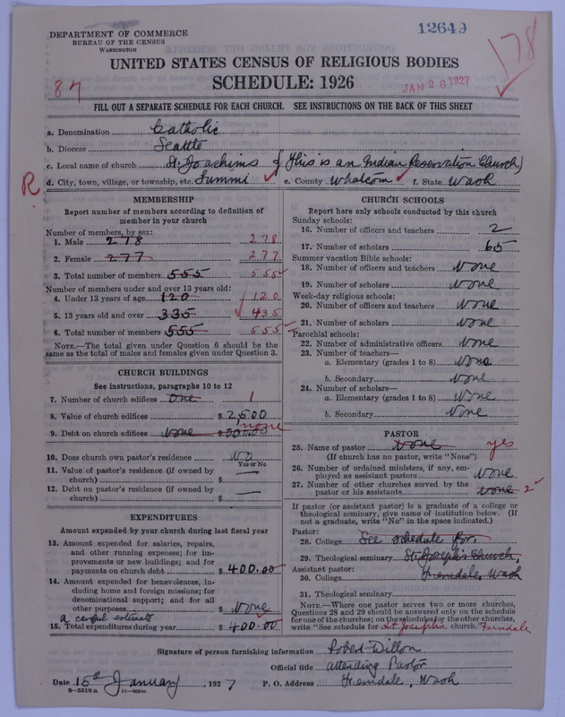 Scan of Roman Catholic Church: 12649