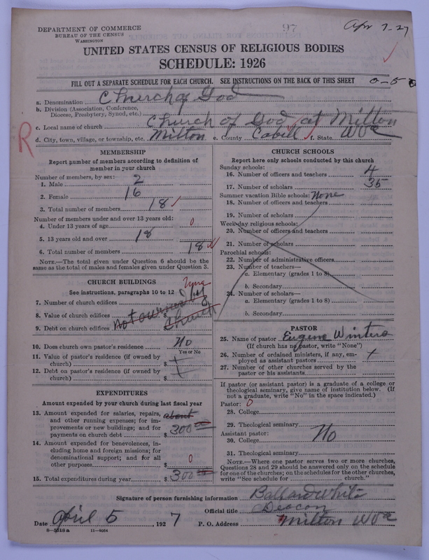 Scan of Church of God General Assembly: 97