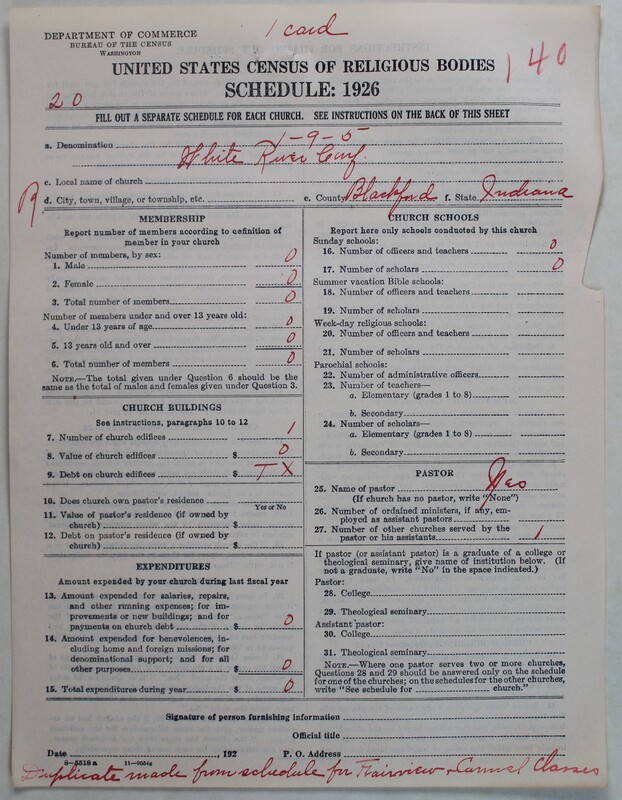 Scan of Church of the United Brethren in Christ (Old Constitution): 140