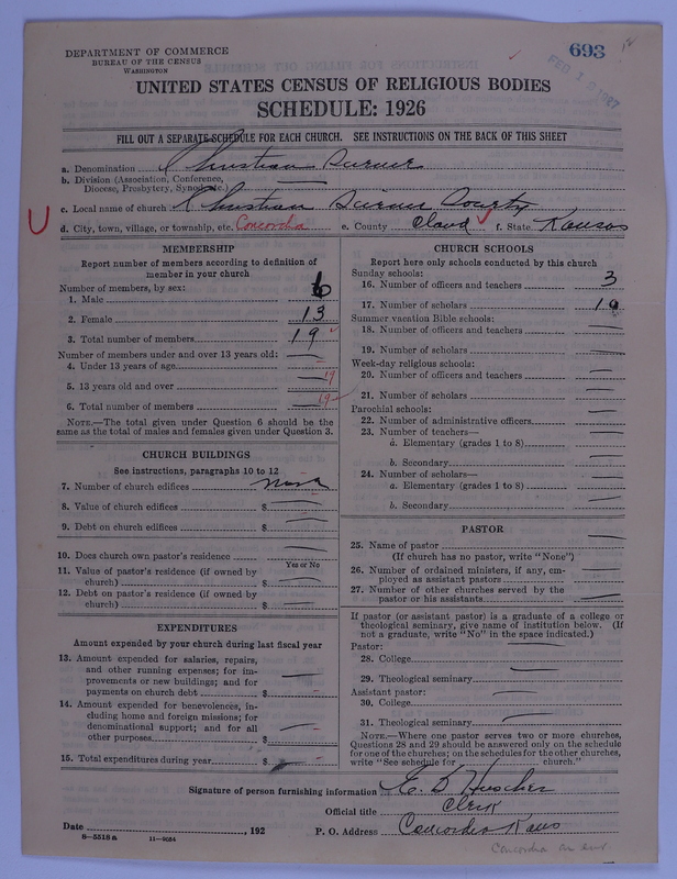 Scan of Church of Christ, Scientist: 693