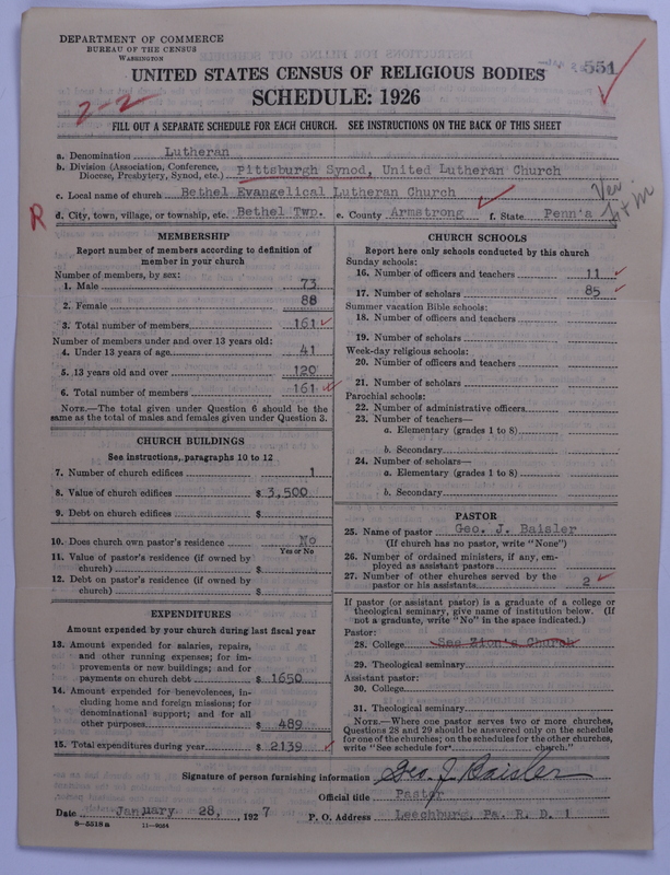 Scan of United Lutheran Church in America: 551