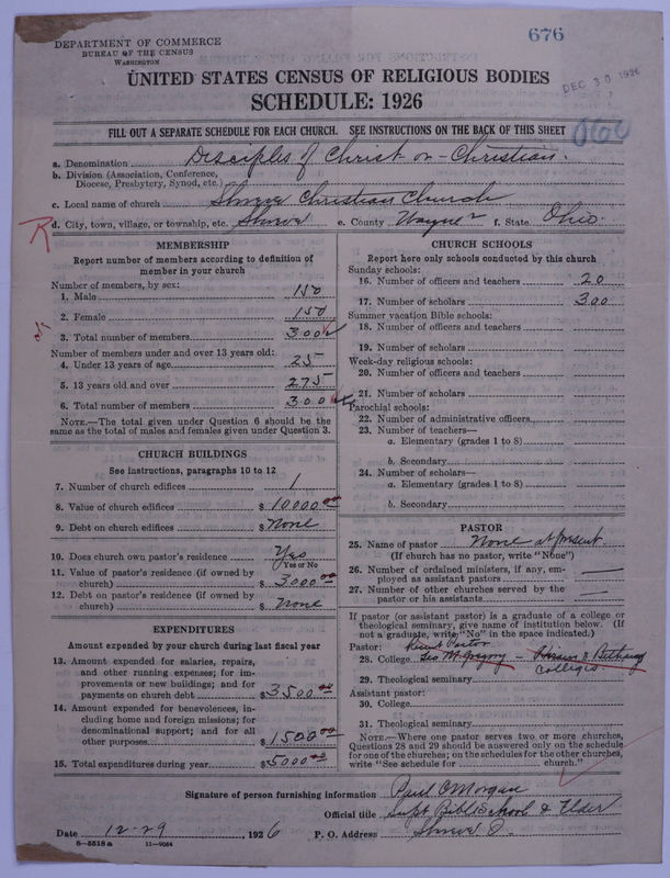 Scan of Disciples of Christ: 676