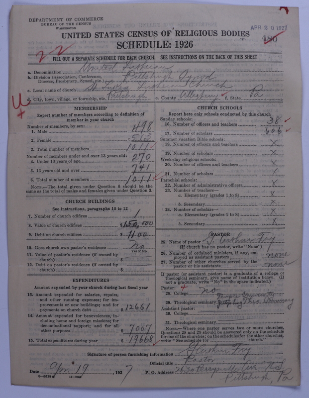 Scan of United Lutheran Church in America: 480