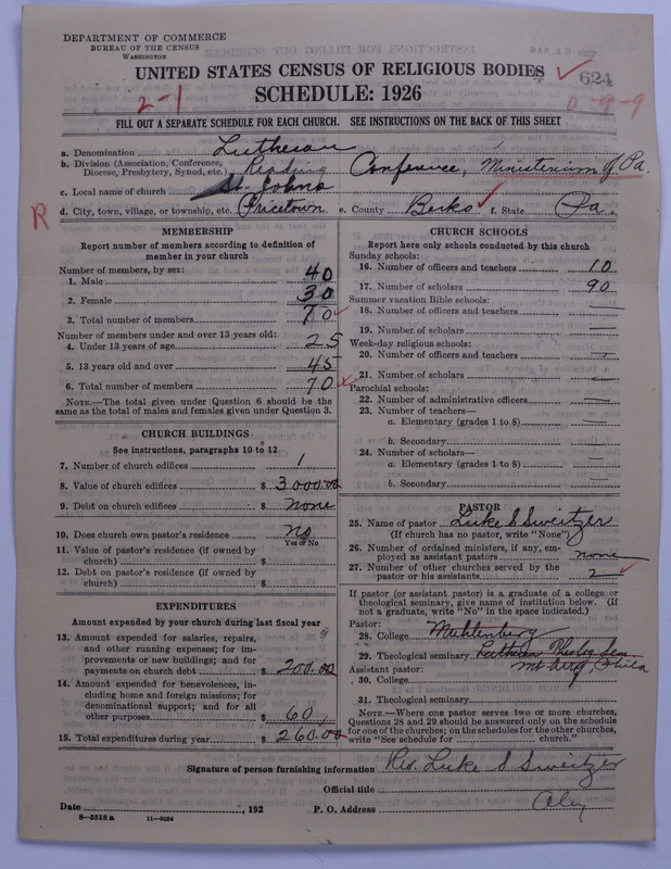 Scan of United Lutheran Church in America: 624