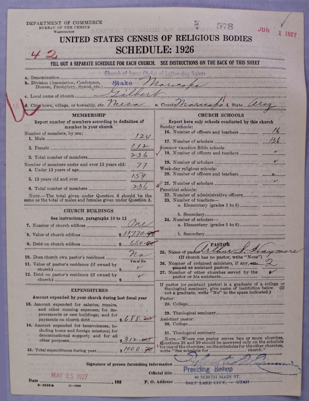 Scan of Church of Jesus Christ of Latter-day Saints: 578