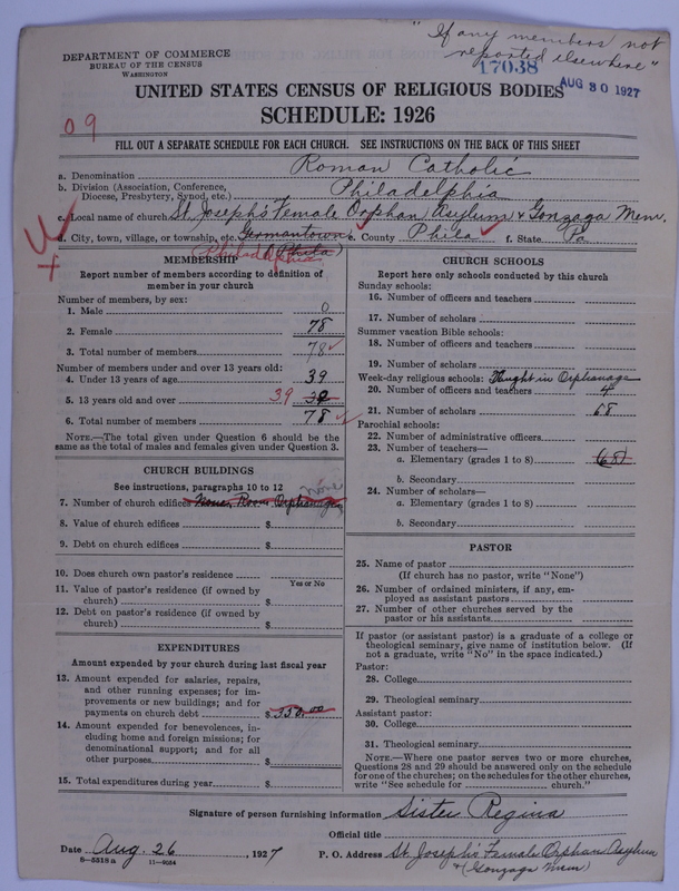 Scan of Roman Catholic Church: 17038