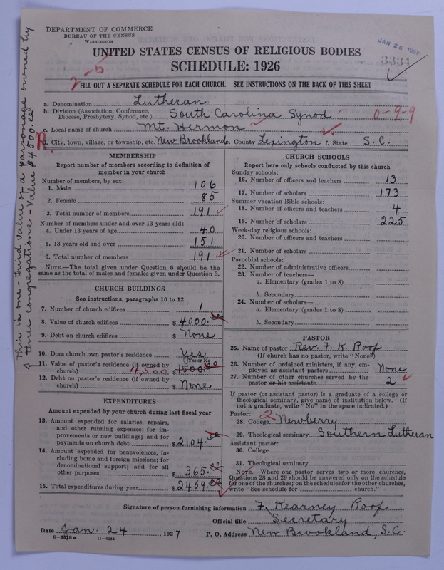 Scan of United Lutheran Church in America: 3334