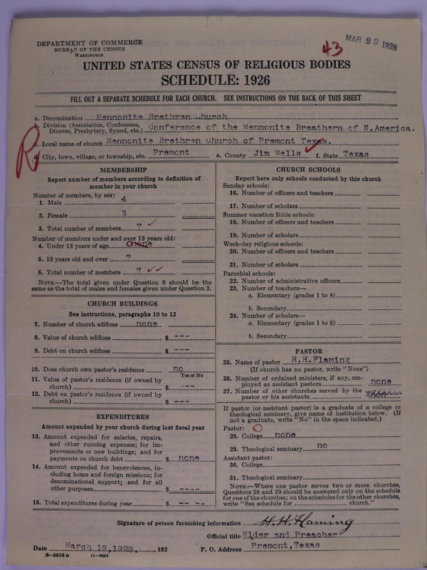 Scan of Mennonite Brethren Church of North America: 43