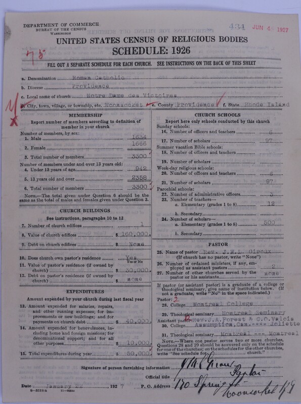 Scan of Roman Catholic Church: 434