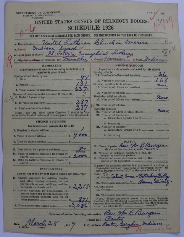 Scan of United Lutheran Church in America: 2218