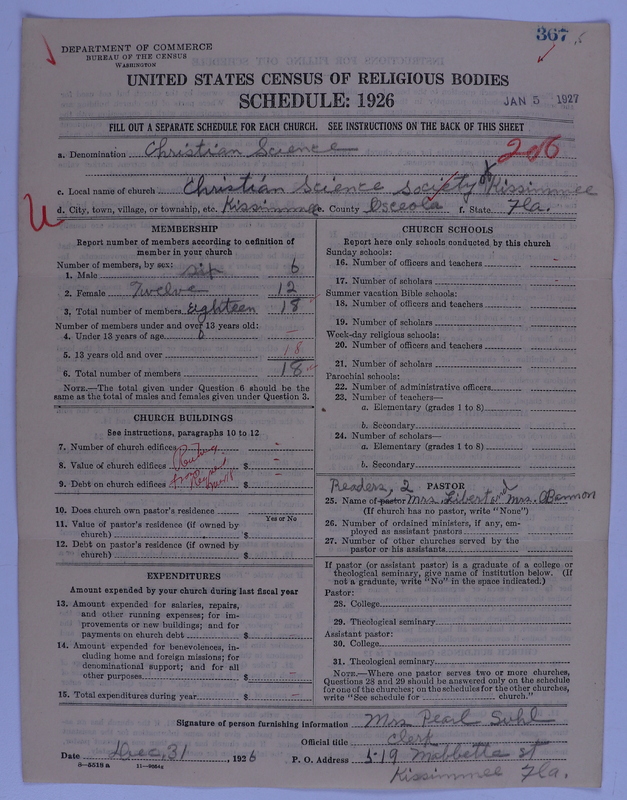 Scan of Church of Christ, Scientist: 367