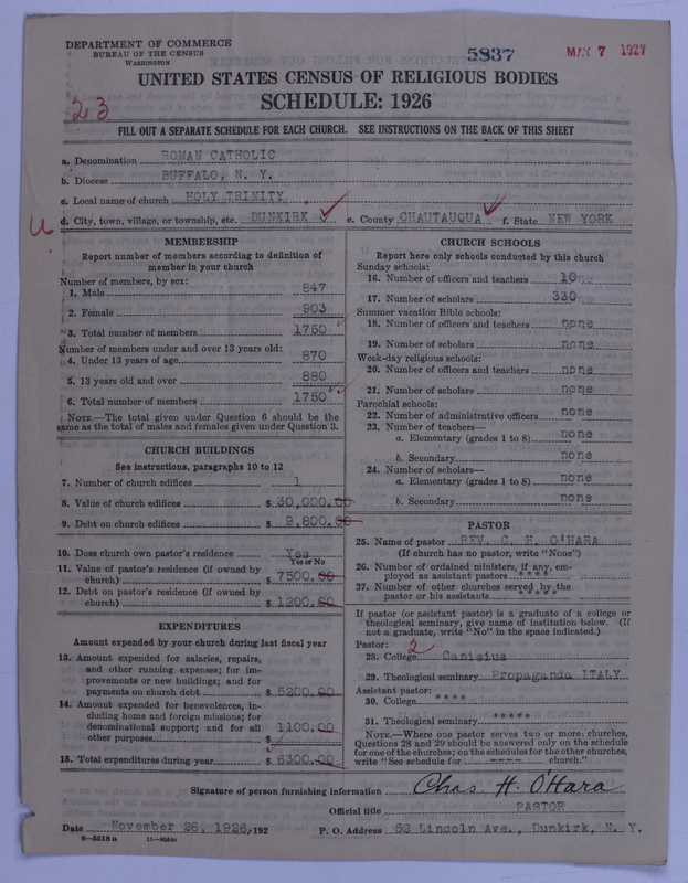 Scan of Roman Catholic Church: 5837