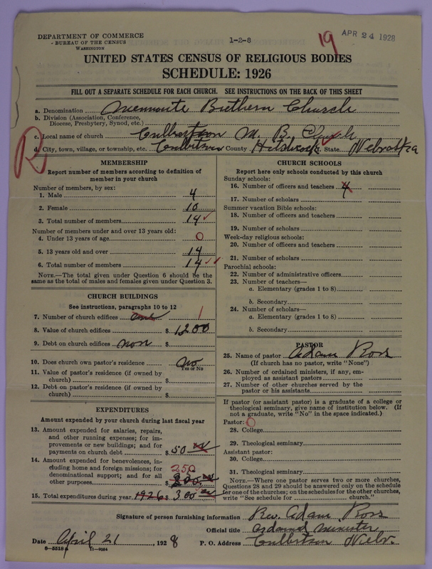 Scan of Mennonite Brethren Church of North America: 19