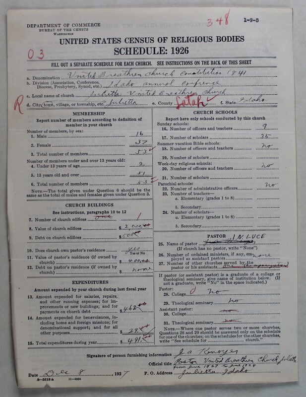 Scan of Church of the United Brethren in Christ (Old Constitution): 348
