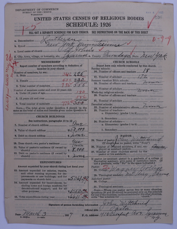 Scan of United Lutheran Church in America: 226