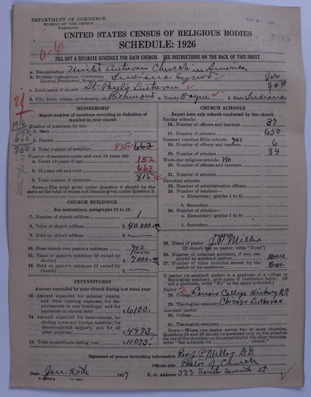 Scan of United Lutheran Church in America: 2275
