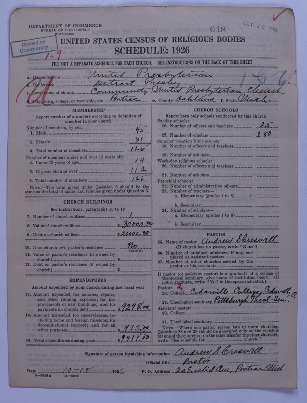 Scan of United Presbyterian Church of North America: 648