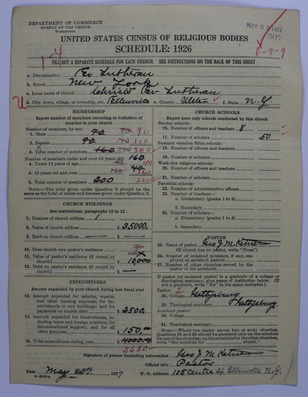 Scan of United Lutheran Church in America: 307