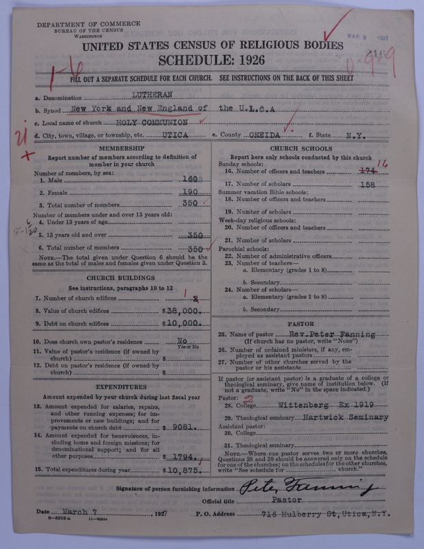 Scan of United Lutheran Church in America: 216