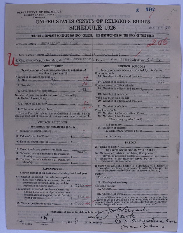 Scan of Church of Christ, Scientist: 197