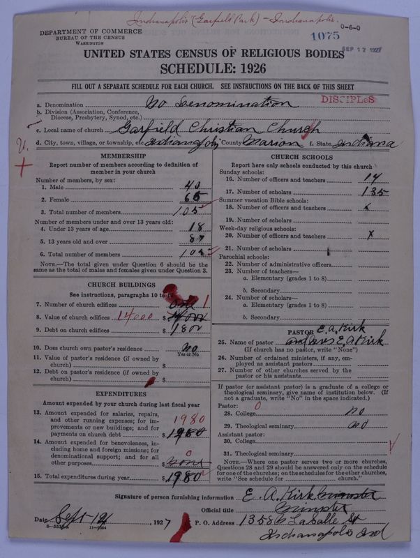 Scan of Disciples of Christ: 1075