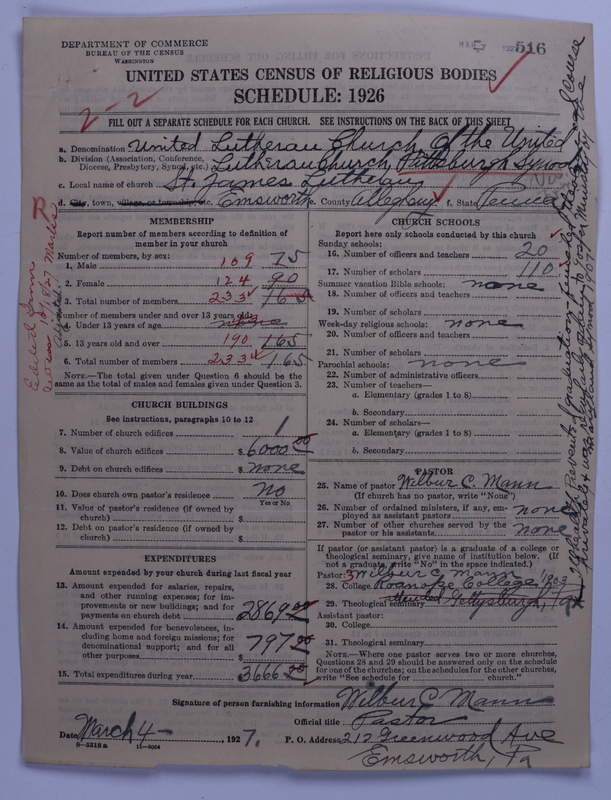 Scan of United Lutheran Church in America: 516