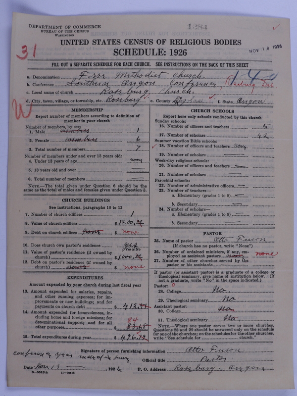 Scan of Free Methodist Church of North America: 1284