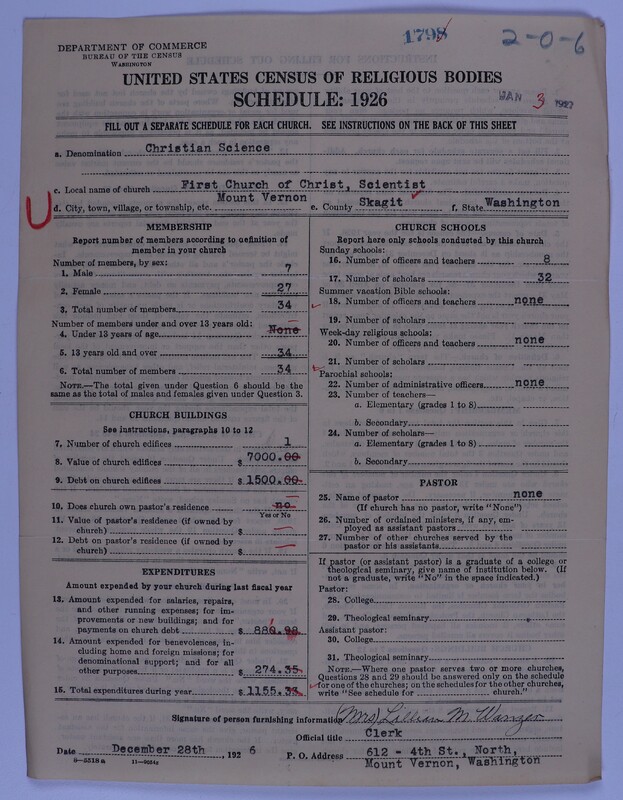 Scan of Church of Christ, Scientist: 1798