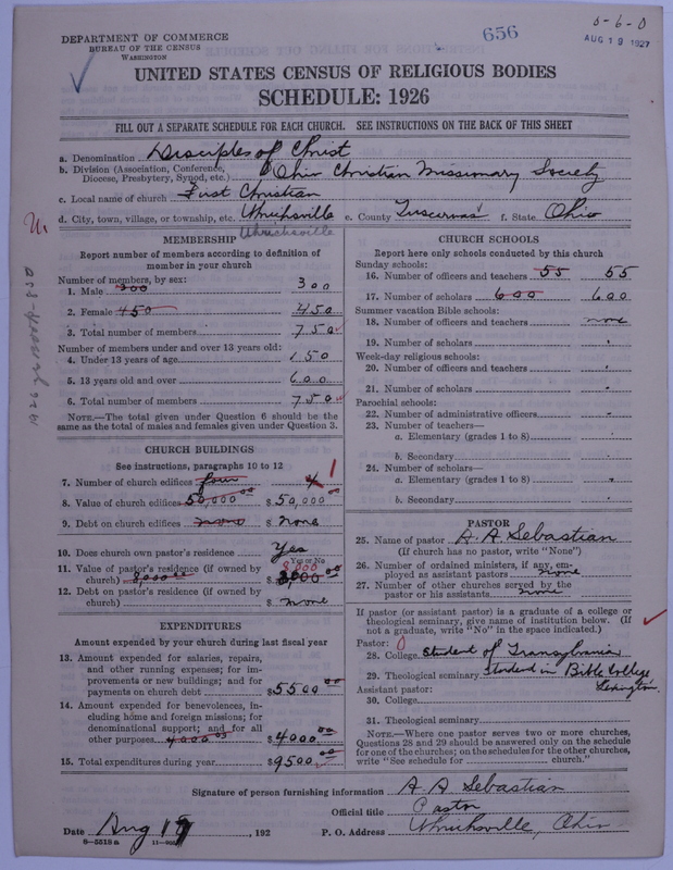 Scan of Disciples of Christ: 656
