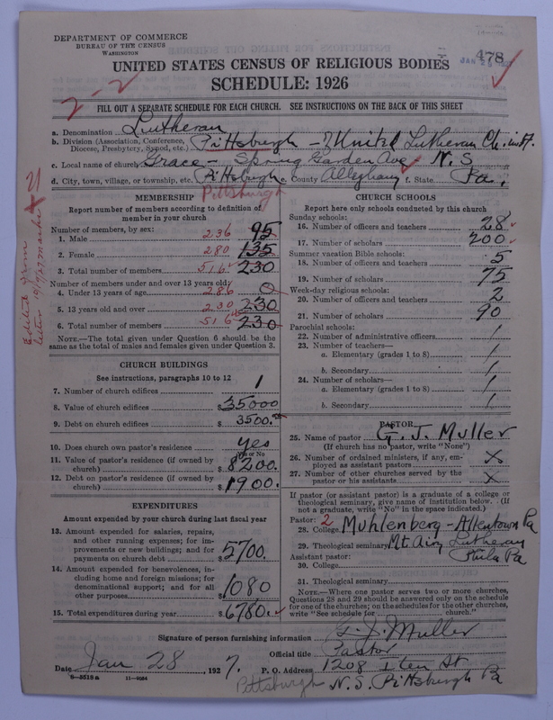 Scan of United Lutheran Church in America: 478