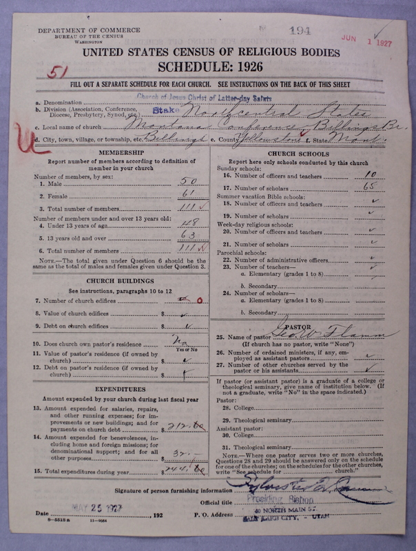 Scan of Church of Jesus Christ of Latter-day Saints: 194