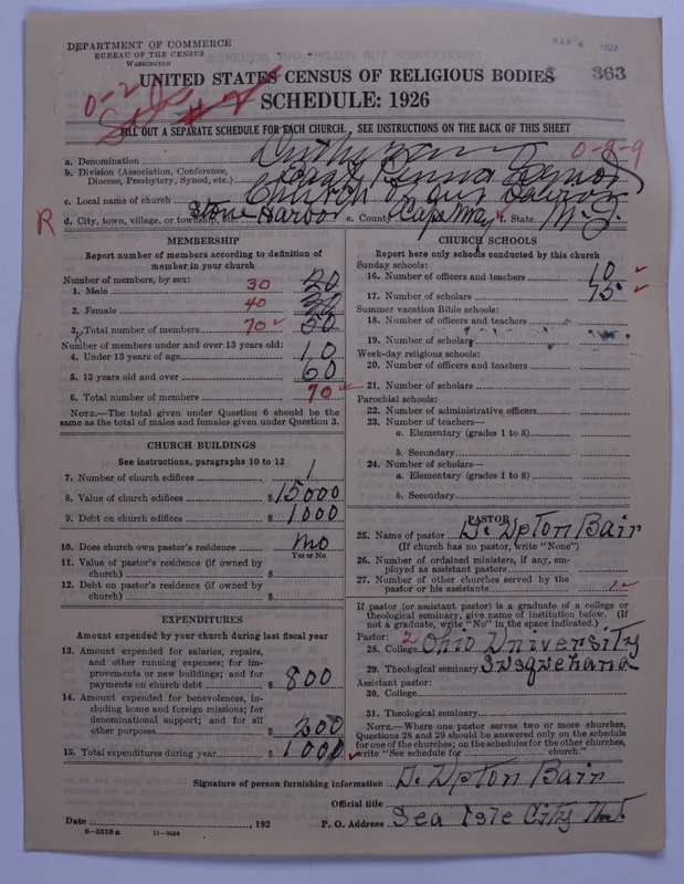 Scan of United Lutheran Church in America: 363