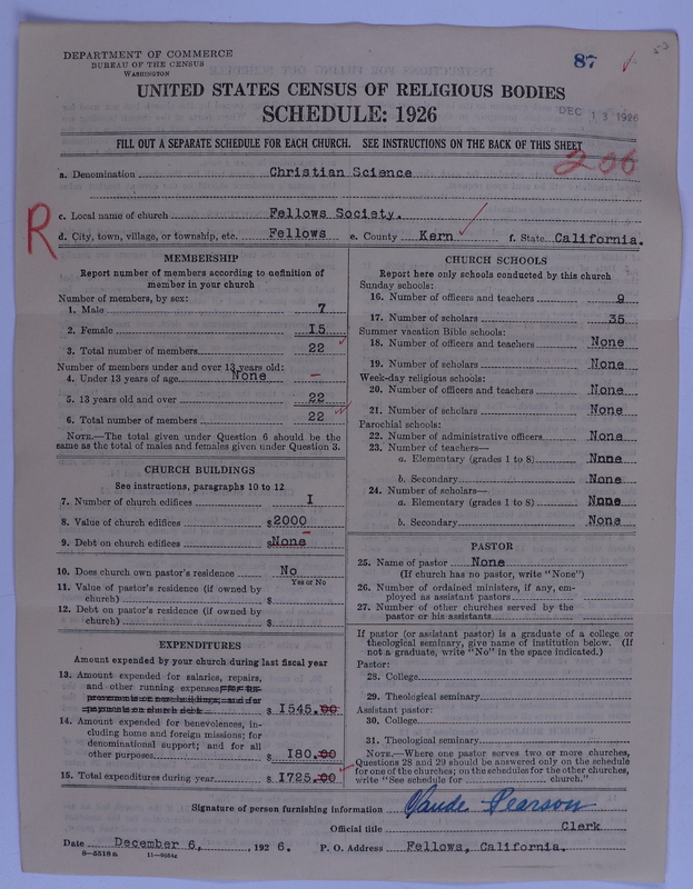 Scan of Church of Christ, Scientist: 87