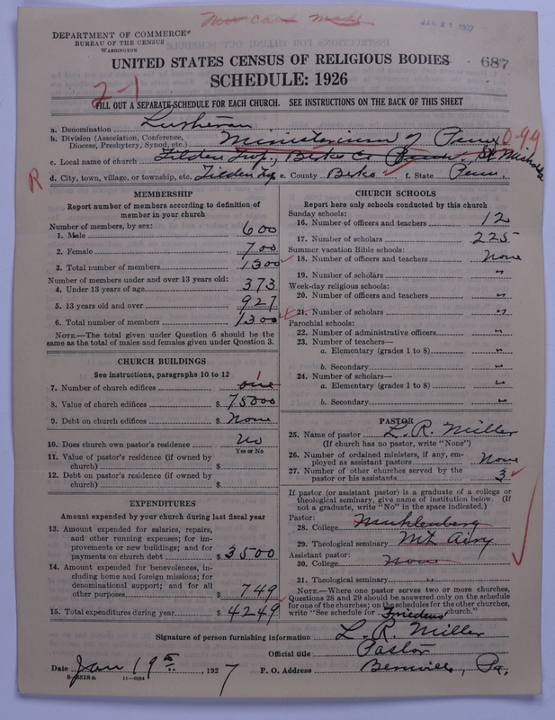 Scan of United Lutheran Church in America: 687