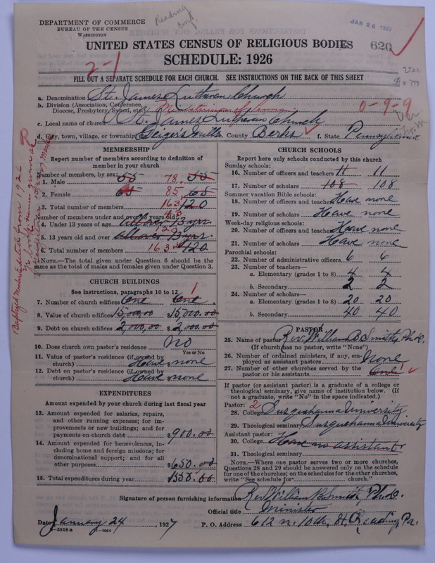 Scan of United Lutheran Church in America: 620