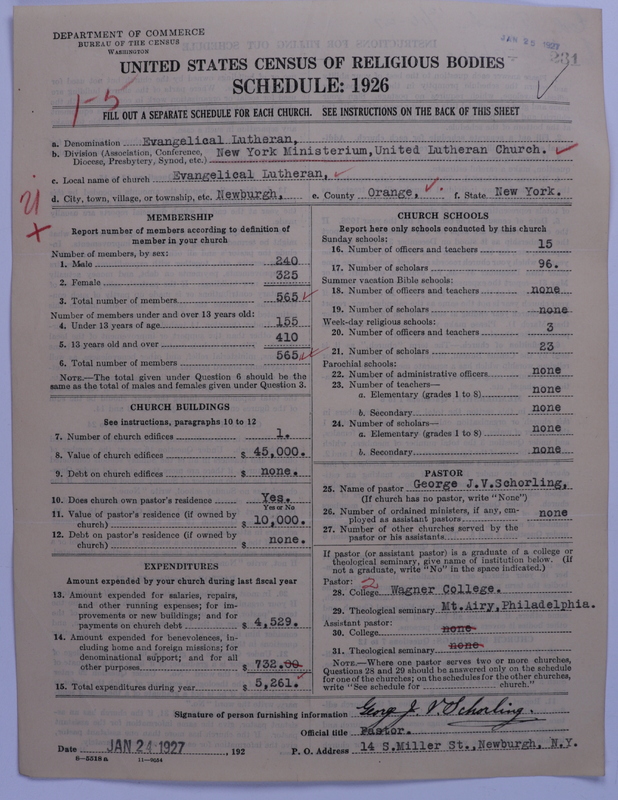 Scan of United Lutheran Church in America: 231