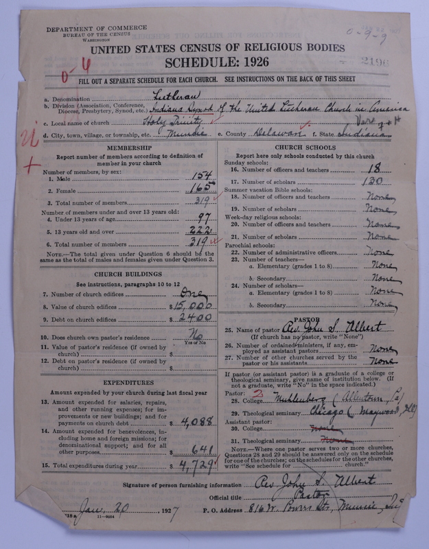 Scan of United Lutheran Church in America: 2196