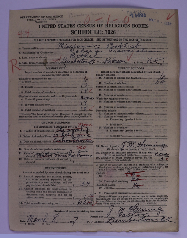 Scan of Southern Baptist Convention: 14491