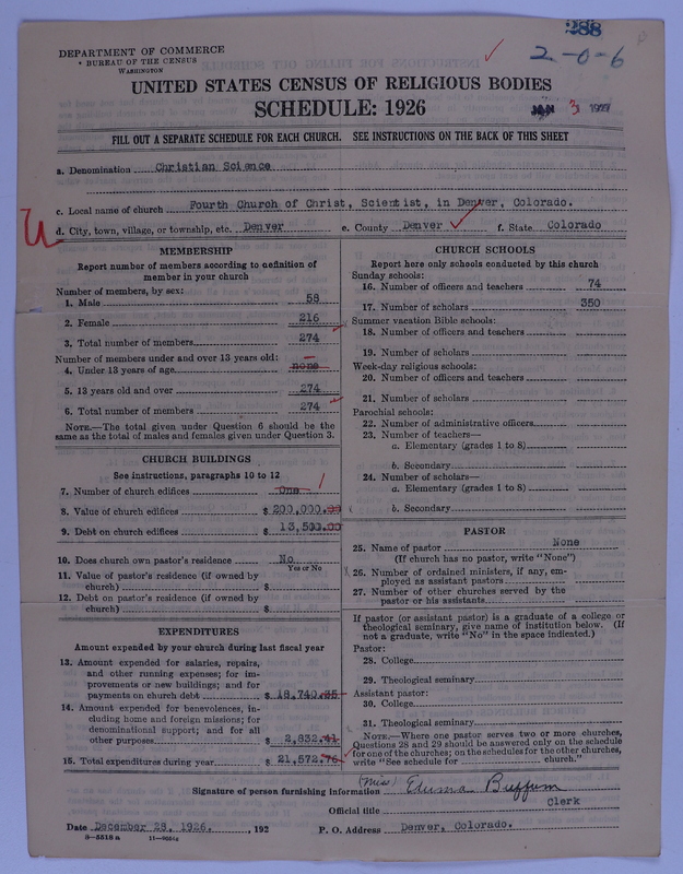 Scan of Church of Christ, Scientist: 288