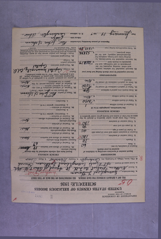 Scan of Synod of the Reformed Presbyterian Church of North America: 202