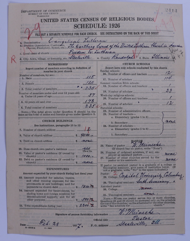 Scan of United Lutheran Church in America: 2414