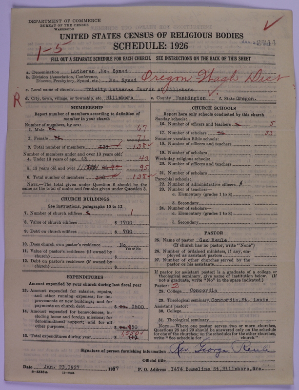 Scan of Evangelical Lutheran Synodical Conference of America: Evangelical Lutheran Synod of Missouri, Ohio, and Other States: 3744