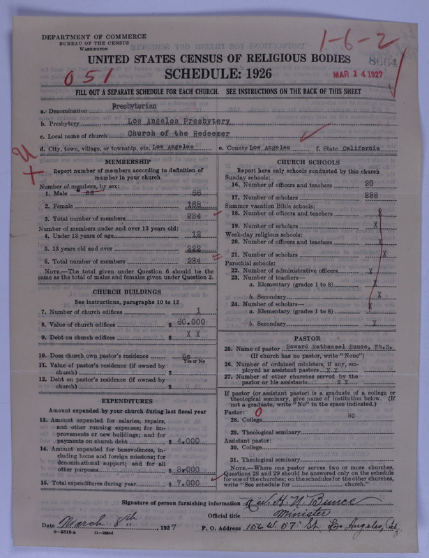 Scan of Presbyterian Church in the United States of America: 8664