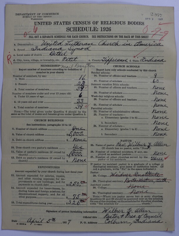 Scan of United Lutheran Church in America: 2267