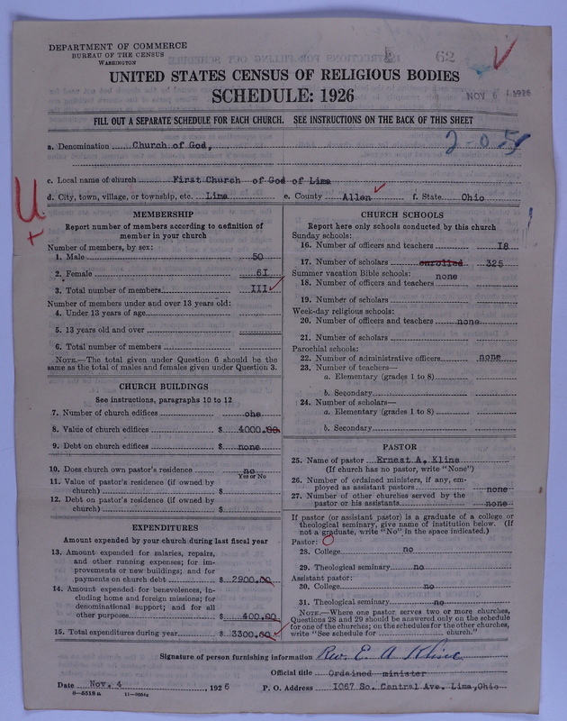 Scan of Church of God (Headquarters, Anderson, Ind.): 62