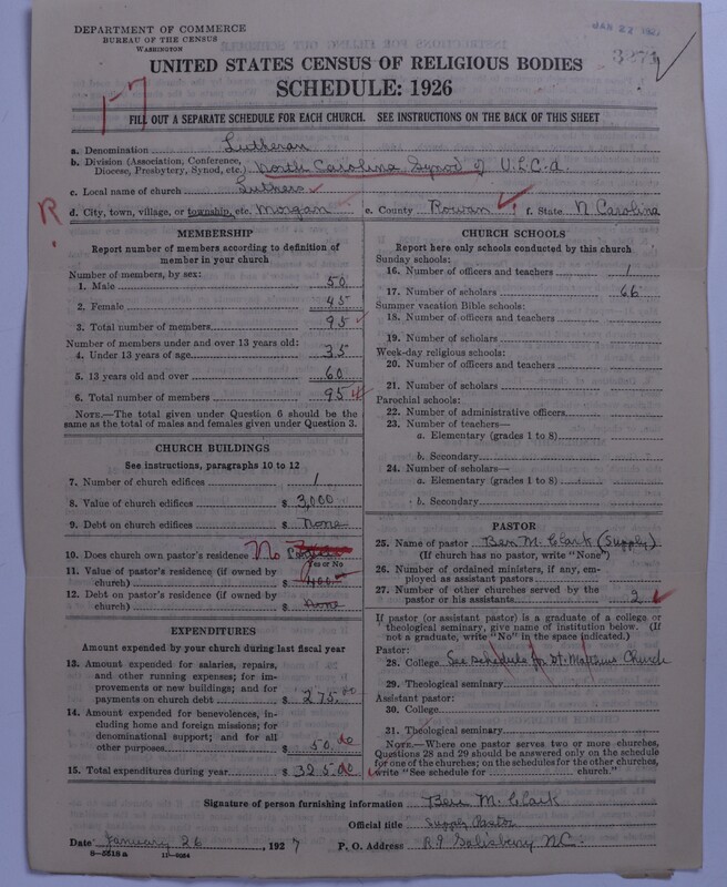 Scan of United Lutheran Church in America: 3271